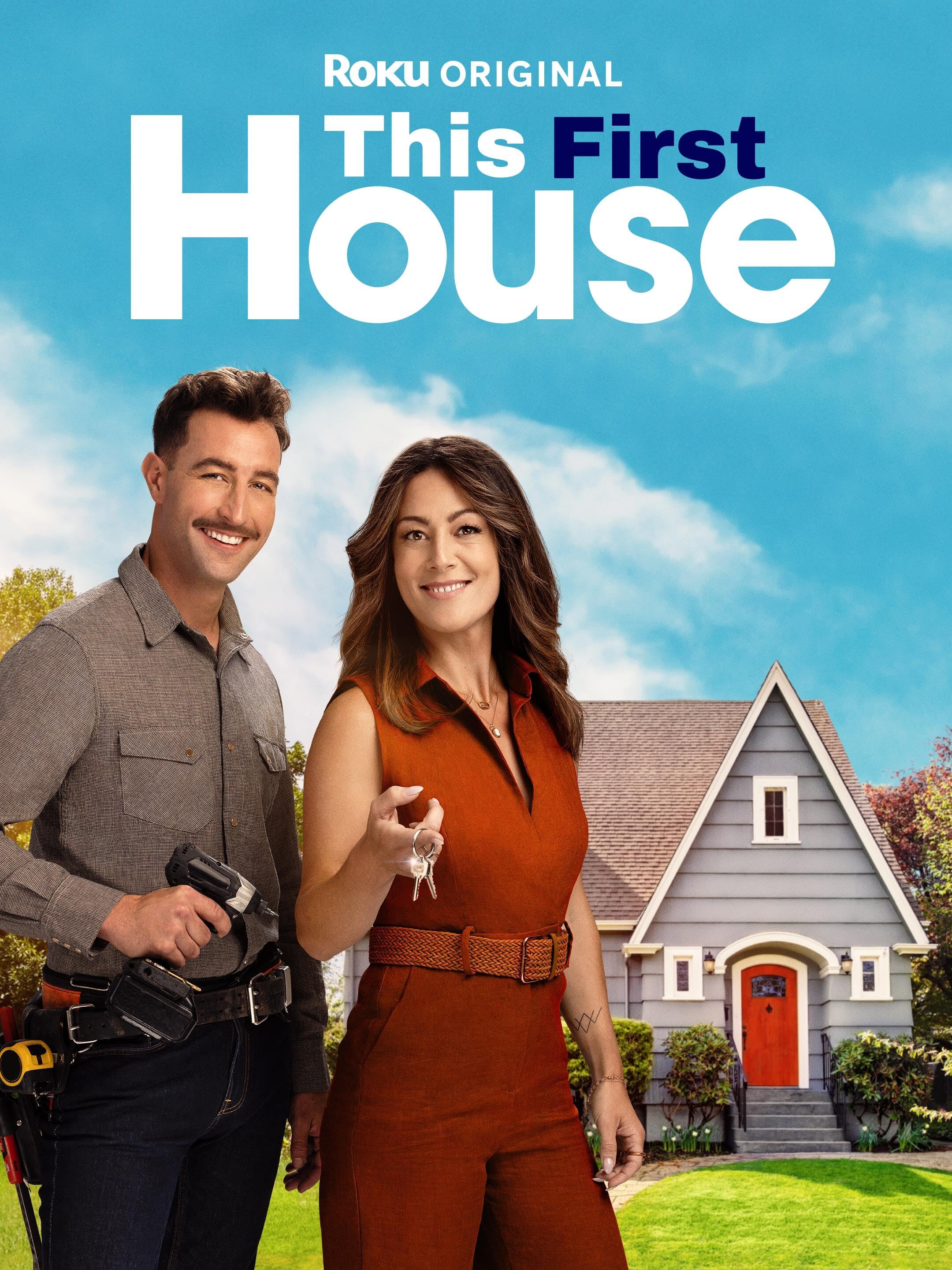 This First House poster