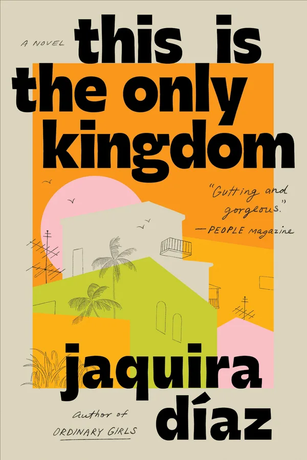 This Is the Only Kingdom poster