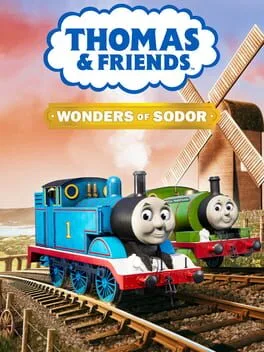 Thomas & Friends: Wonders of Sodor poster