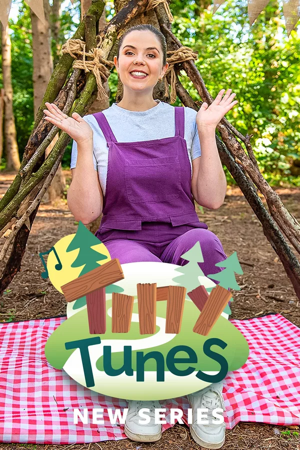 Tiny Tunes poster