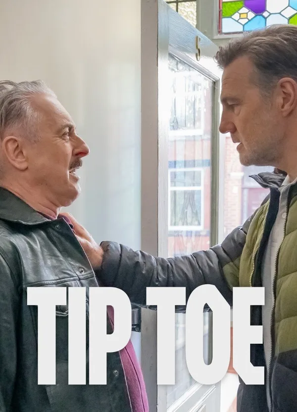 Tip Toe poster