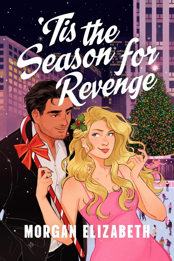 ‘Tis the Season for Revenge poster