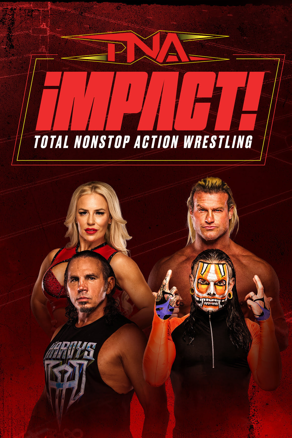 TNA iMPACT! poster