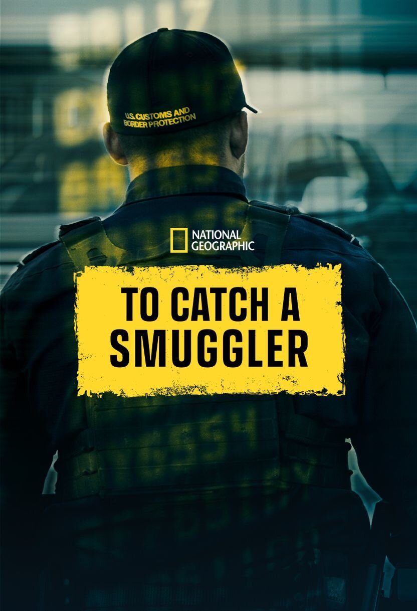 To Catch a Smuggler poster