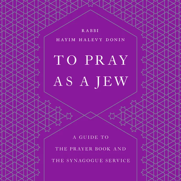 To Pray as a Jew poster
