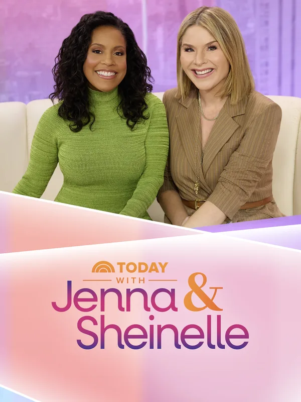 TODAY with Jenna & Sheinelle poster