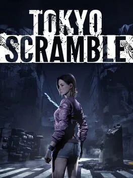 Tokyo Scramble poster