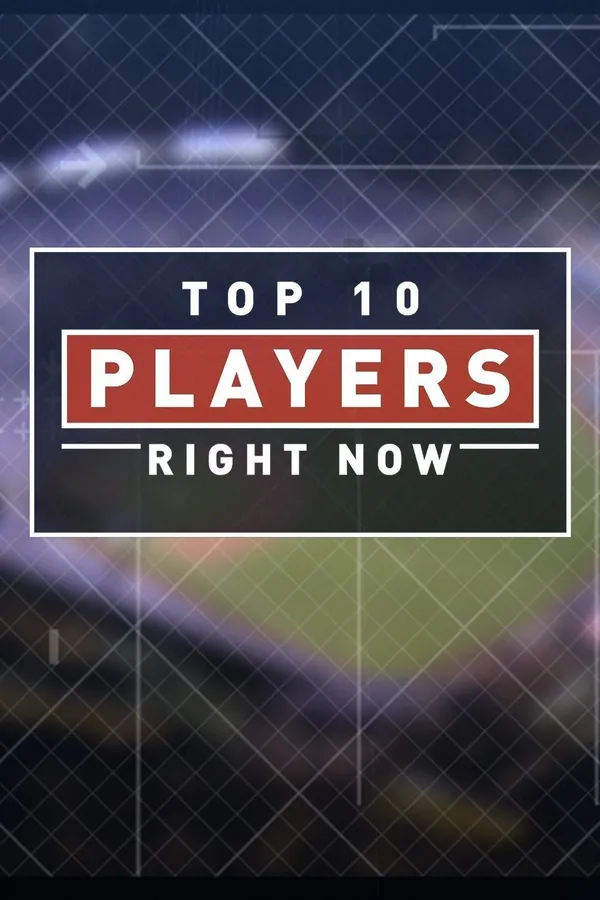 Top 10 Right Now poster