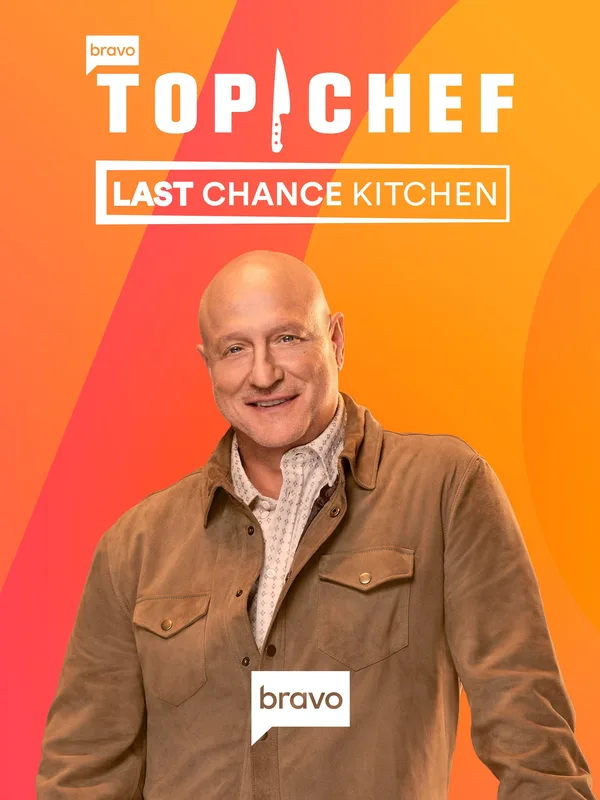 Top Chef: Last Chance Kitchen poster