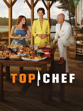 Top Chef poster