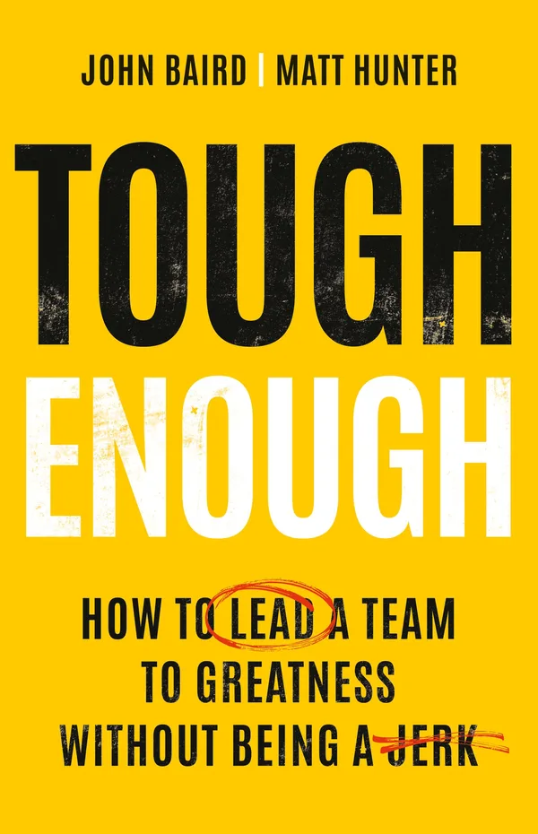 Tough Enough poster