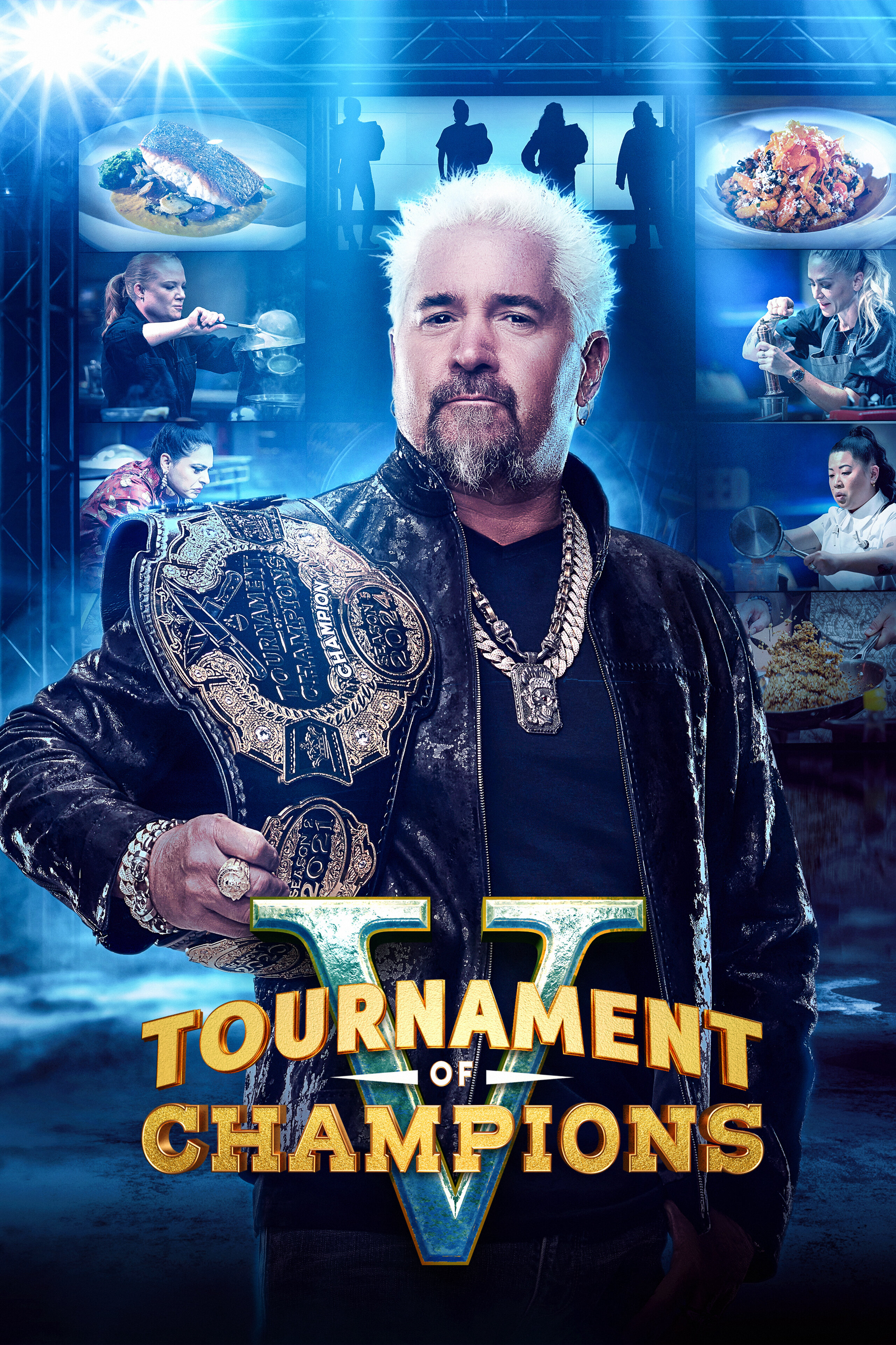 Tournament of Champions poster
