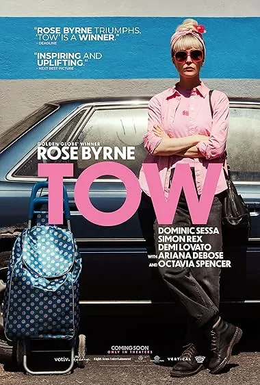 Tow poster