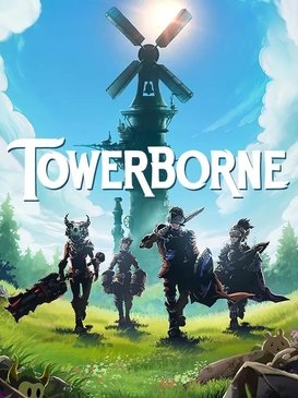 Towerborne poster
