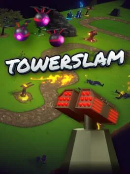 Towerslam poster