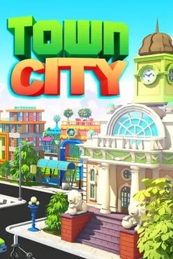 Town to City poster