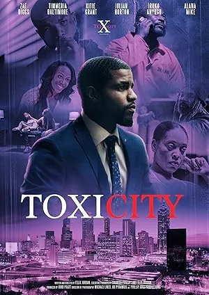 ToxiCity poster