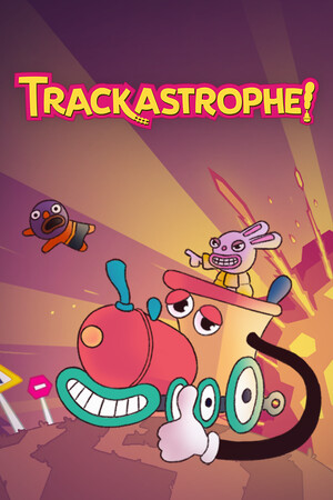 Trackastrophe! poster