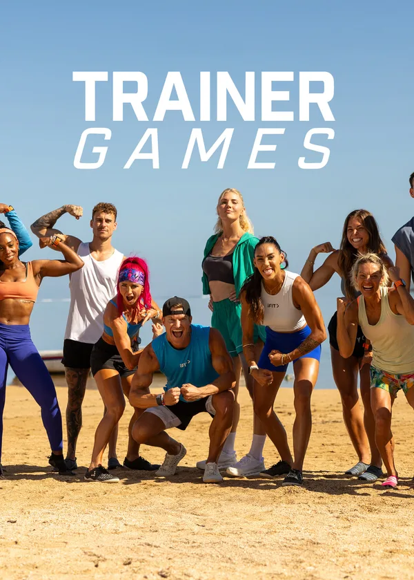 Trainer Games poster