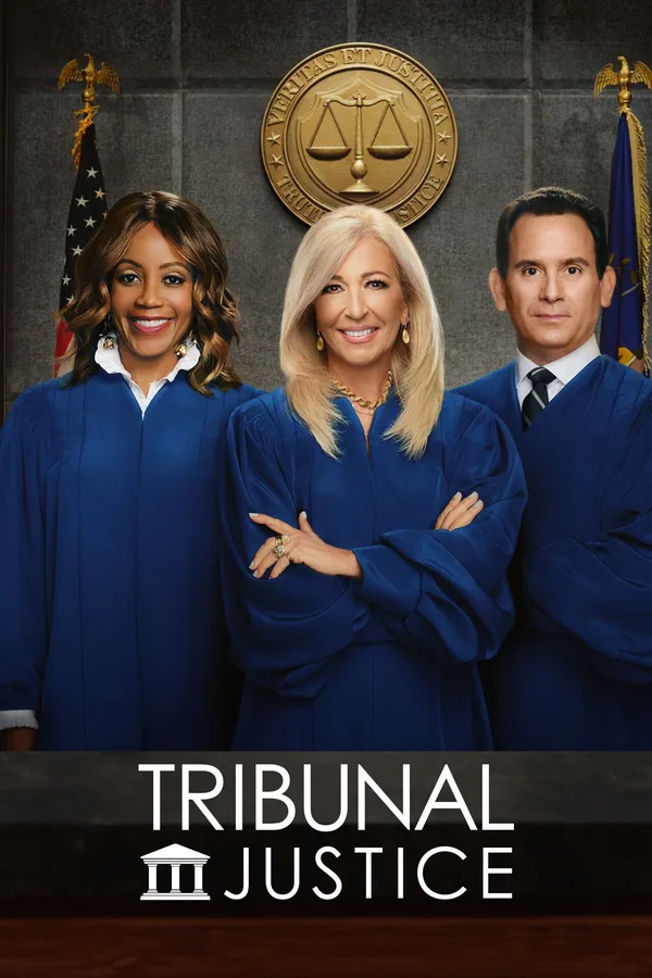 Tribunal Justice poster