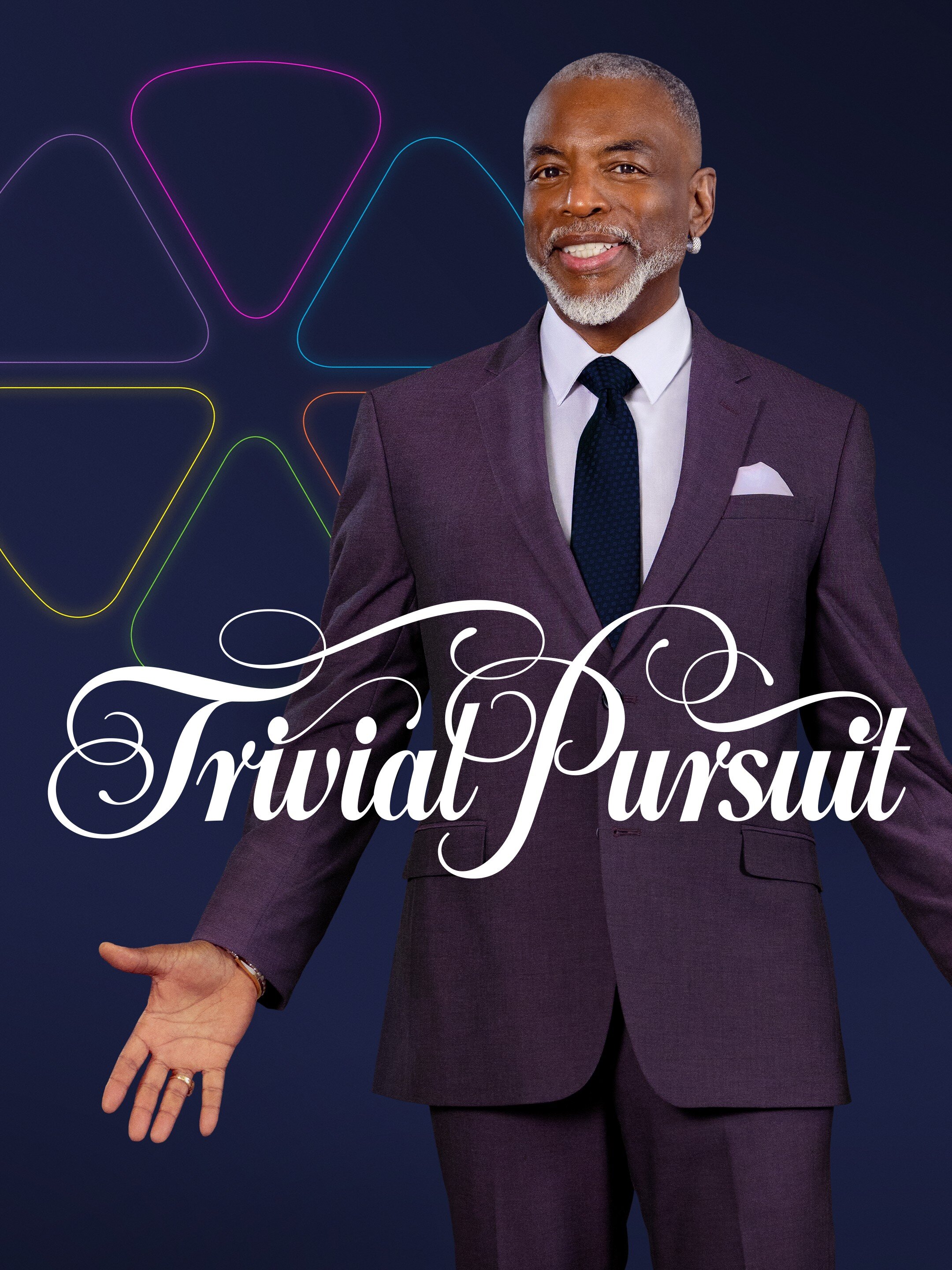 Trivial Pursuit poster