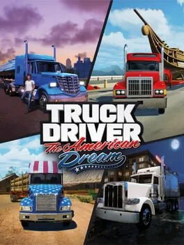 Truck Driver: The American Dream poster