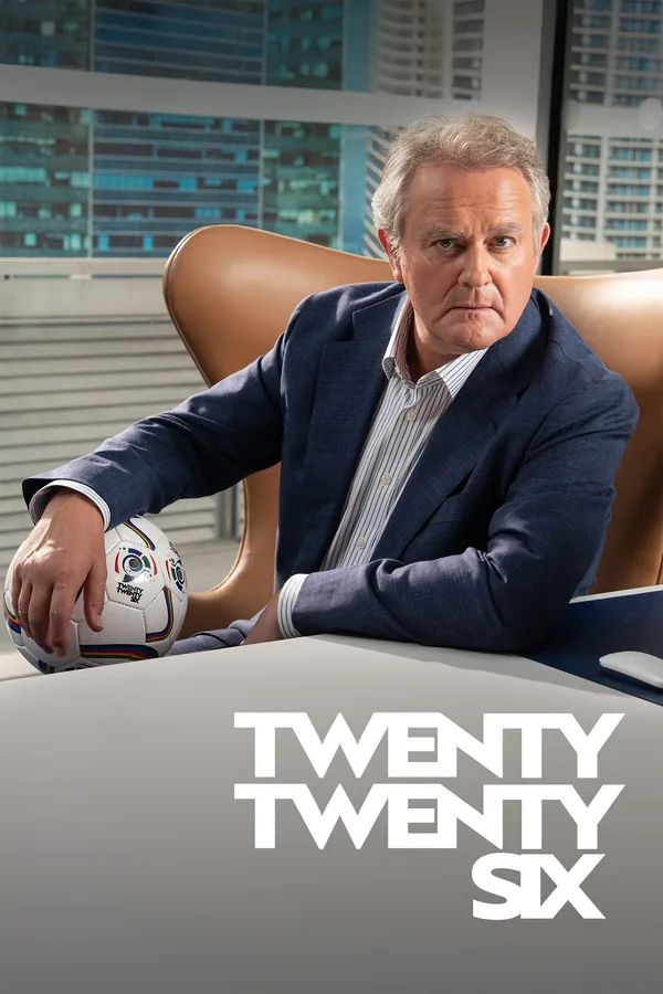 Twenty Twenty Six poster
