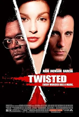 Twisted poster