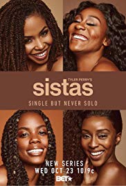 Tyler Perry's Sistas poster