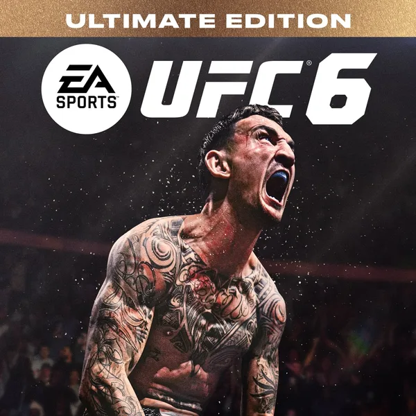 UFC® 6 Ultimate Edition poster