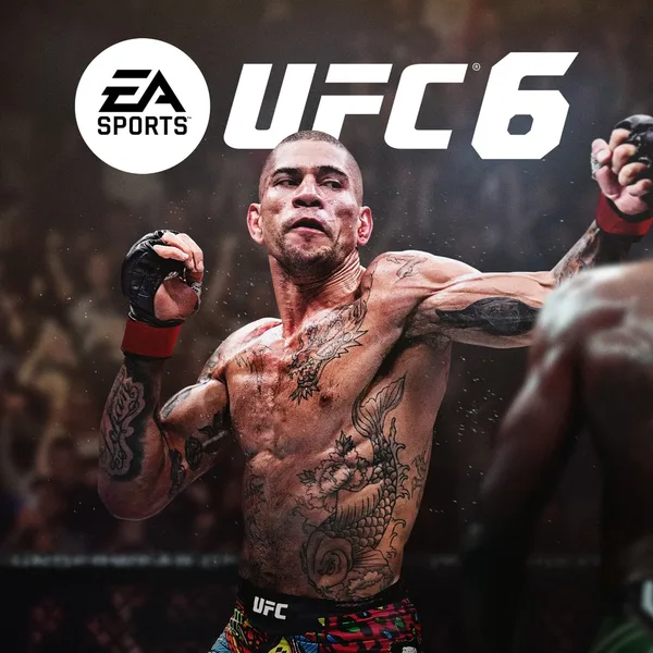 UFC® 6 poster