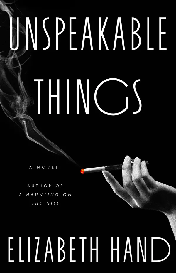 Unspeakable Things poster