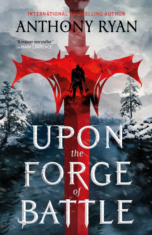 Upon the Forge of Battle poster
