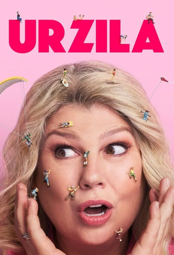 Urzila poster