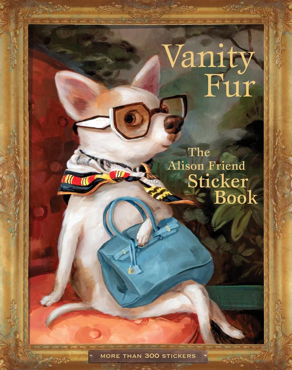 Vanity Fur poster
