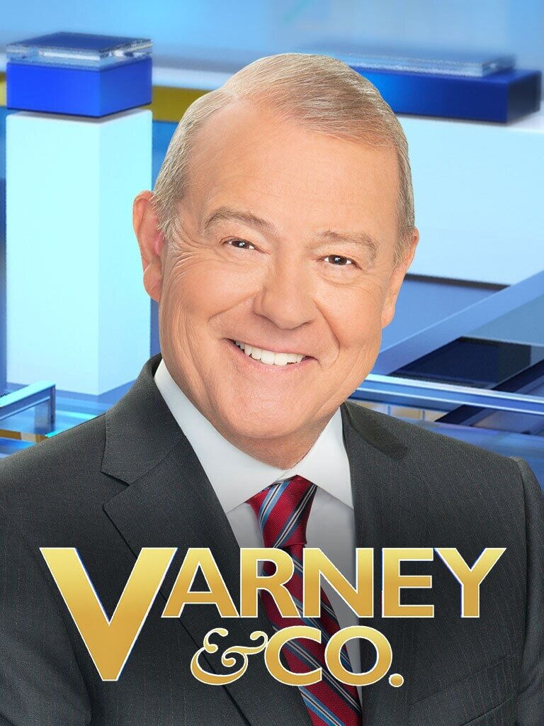 Varney & Company poster