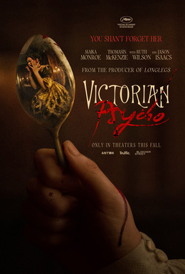 Victorian Psycho poster