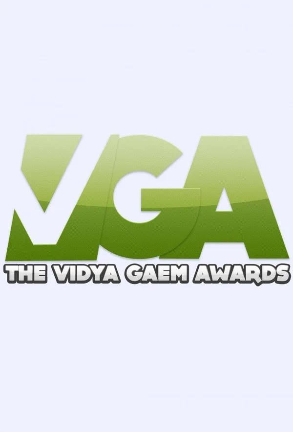 Vidya Gaem Awards poster