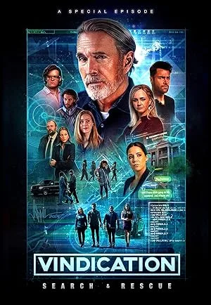 Vindication: Search and Rescue poster