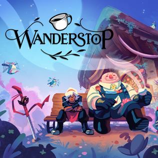 Wanderstop poster