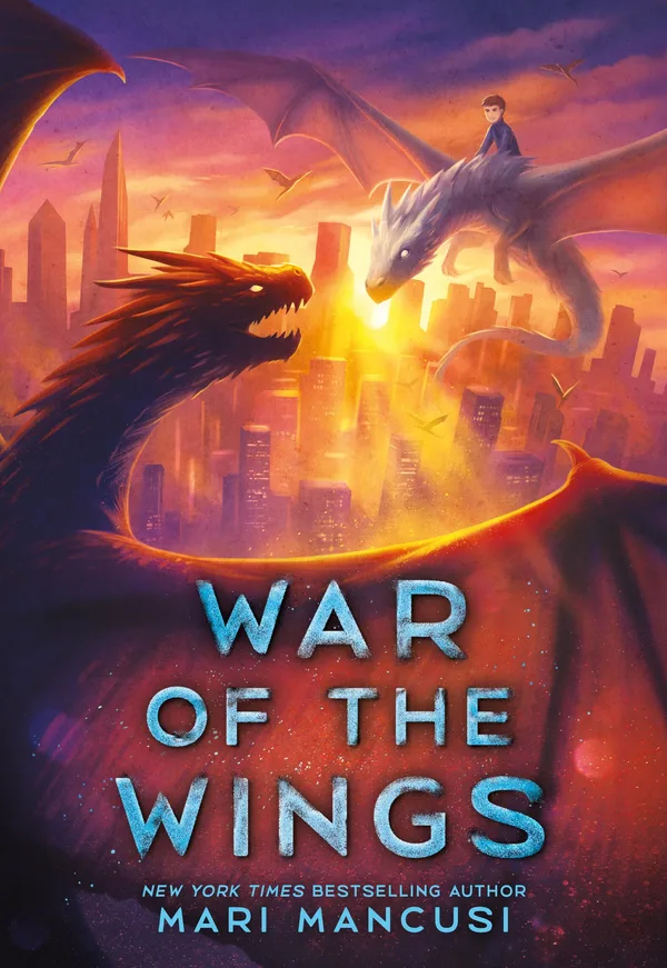 War of the Wings poster