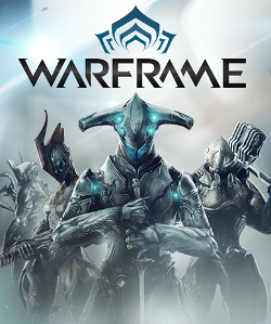 Warframe poster