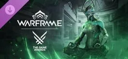 Warframe poster