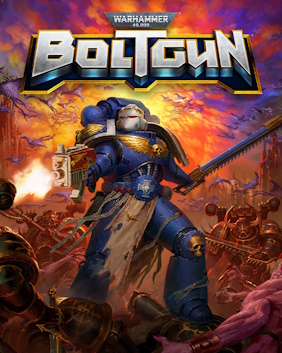 Warhammer 40,000: Boltgun 2 poster