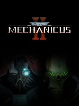 Warhammer 40,000: Mechanicus II poster