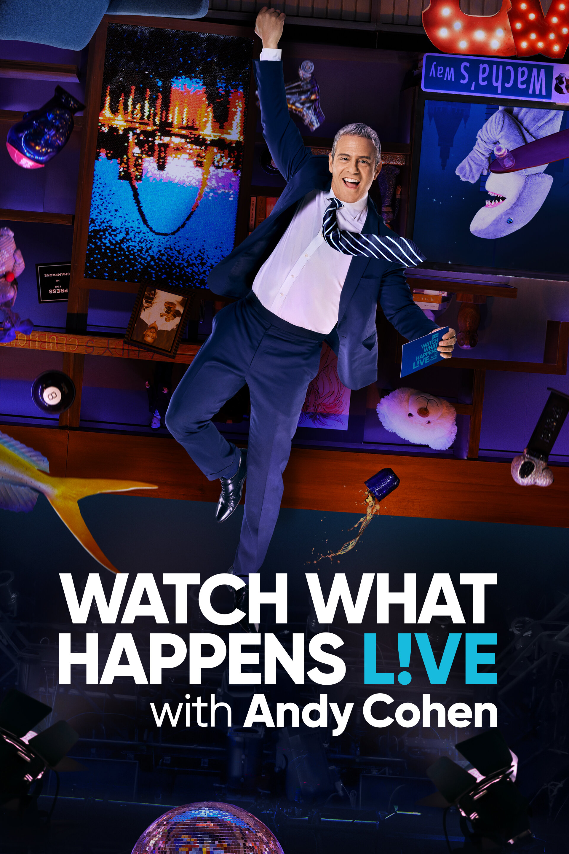 Watch What Happens Live poster