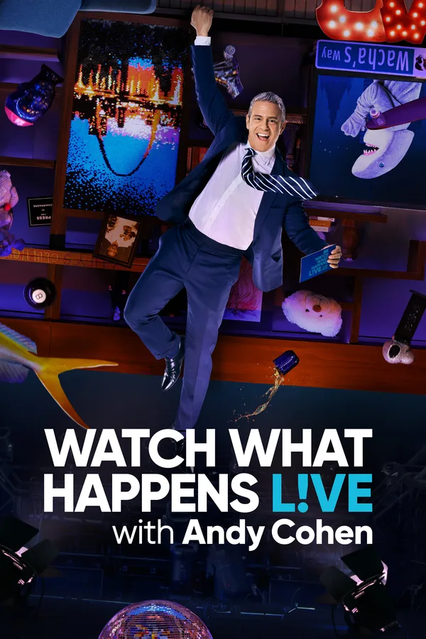 Watch What Happens Live poster