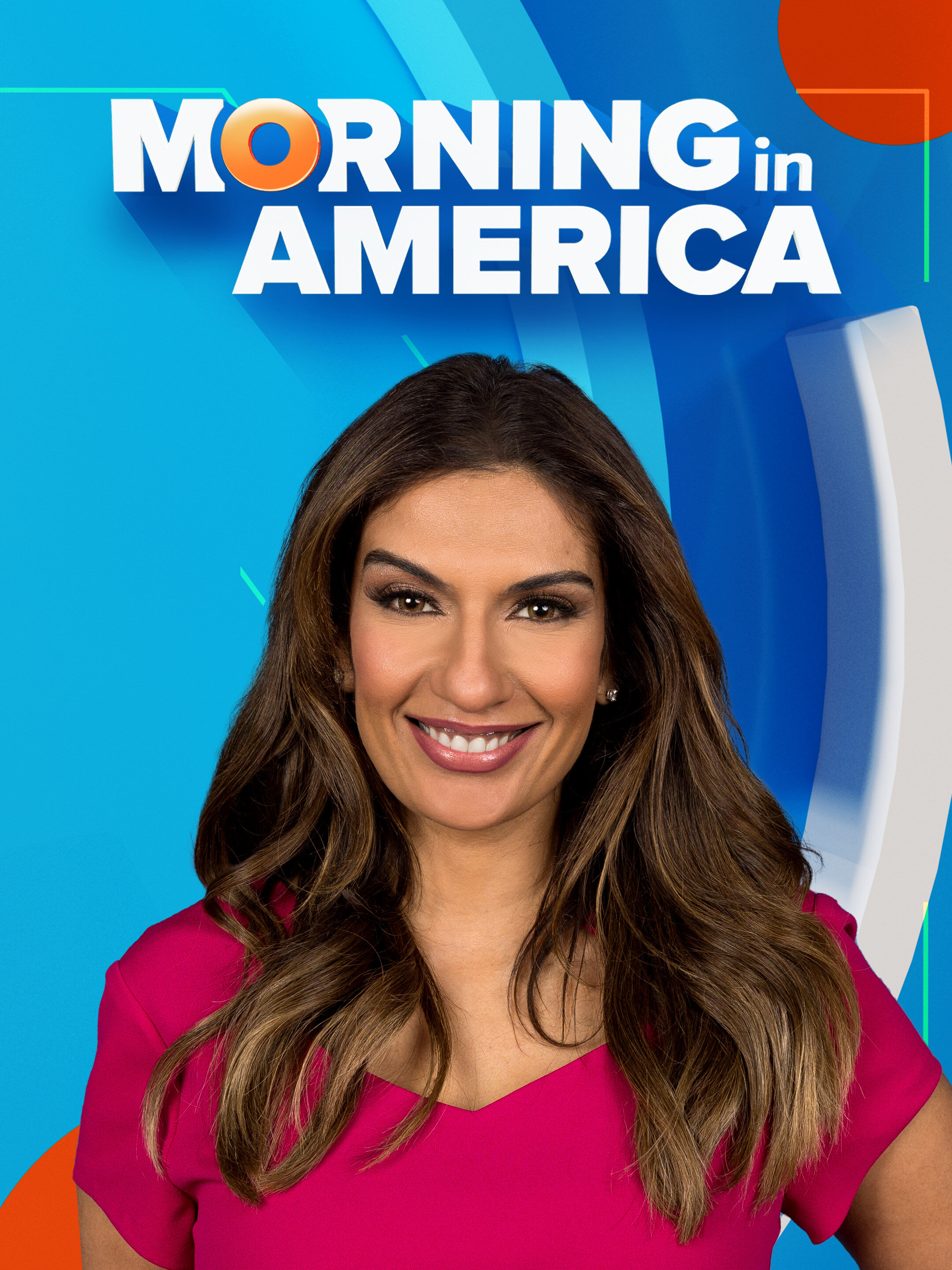 Weekend Morning in America poster