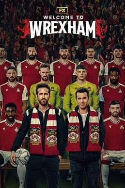 Welcome to Wrexham poster