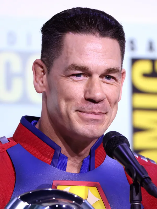 What Drives You with John Cena poster